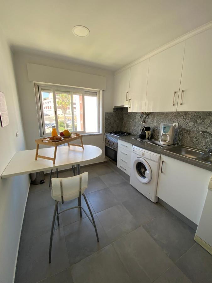 Suites Setubal - River View Eksteriør bilde